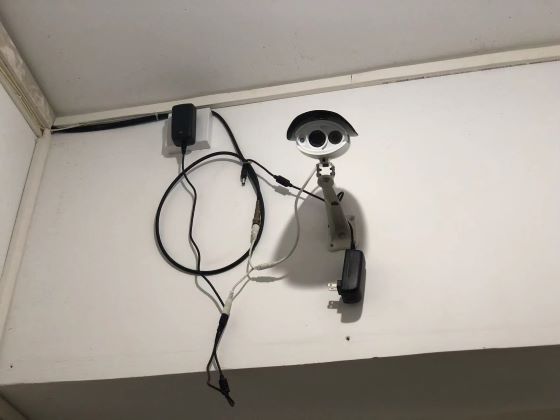 蚌埠监控安装公司-监控摄像头安装
